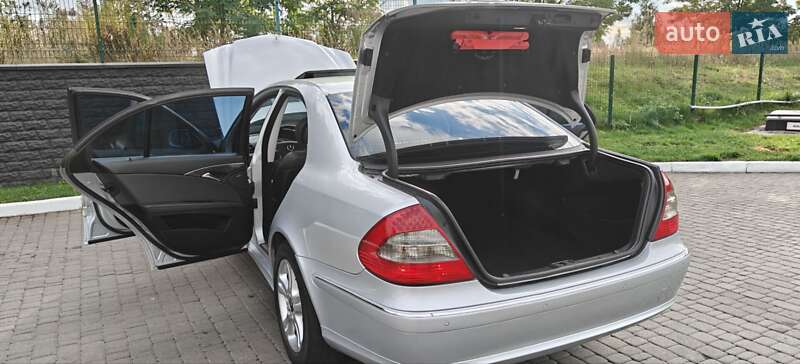 Седан Mercedes-Benz E-Class 2007 в Ровно фото 43 Седан Mercedes-Benz E-Class 2007 в Ровно