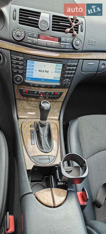 Седан Mercedes-Benz E-Class 2007 в Ровно фото 52 Седан Mercedes-Benz E-Class 2007 в Ровно