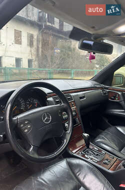 Седан Mercedes-Benz E-Class 1997 в 