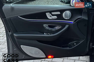 Седан Mercedes-Benz E-Class 2018 в 