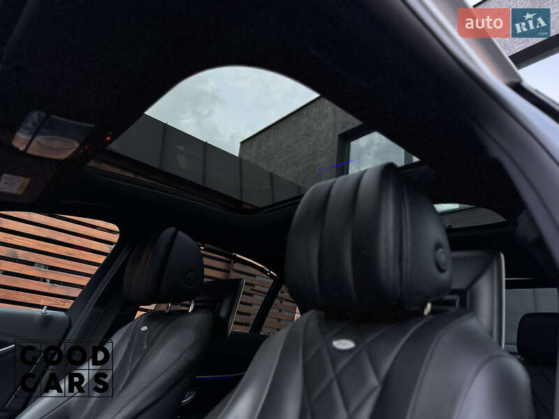 Седан Mercedes-Benz E-Class 2018 в Одессе