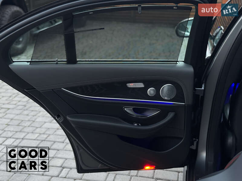 Седан Mercedes-Benz E-Class 2018 в Одессе