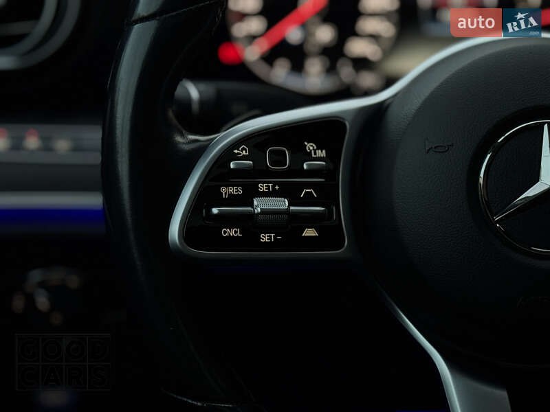 Седан Mercedes-Benz E-Class 2018 в Одессе
