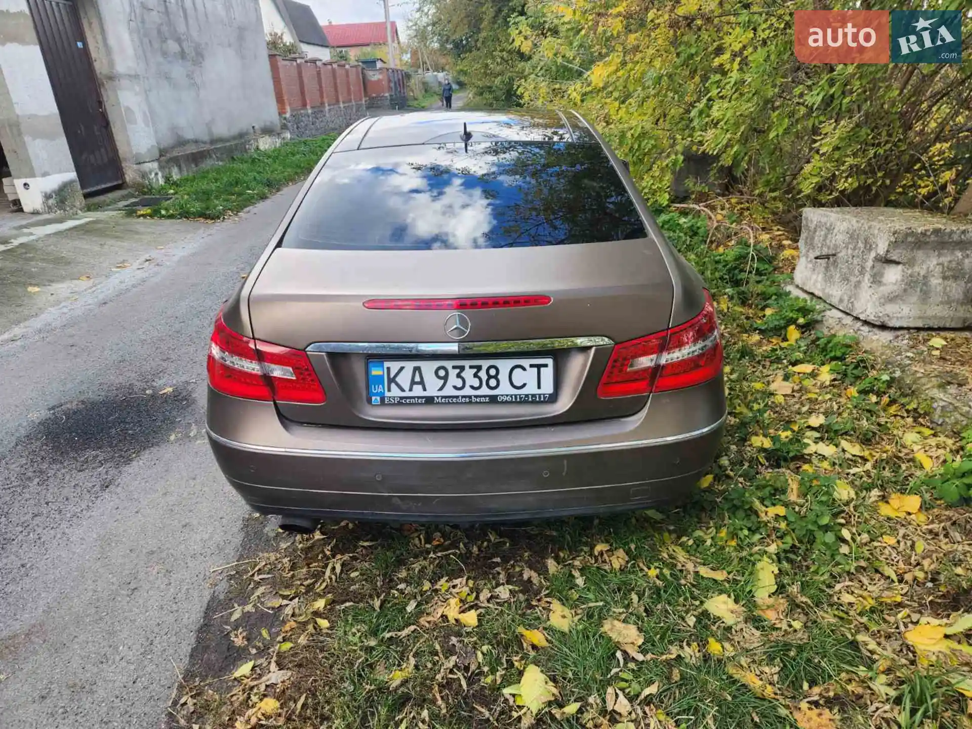 2010 Mercedes-Benz E-klasse - мініатюра 2