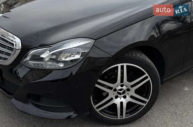 Седан Mercedes-Benz E-Class 2015 в Виннице