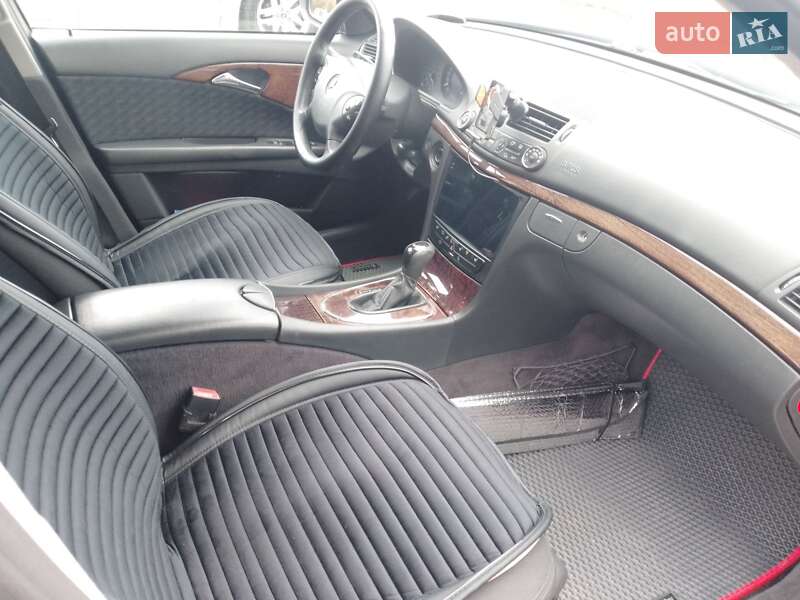 Универсал Mercedes-Benz E-Class 2005 в Ирпене фото 2 Универсал Mercedes-Benz E-Class 2005 в Ирпене