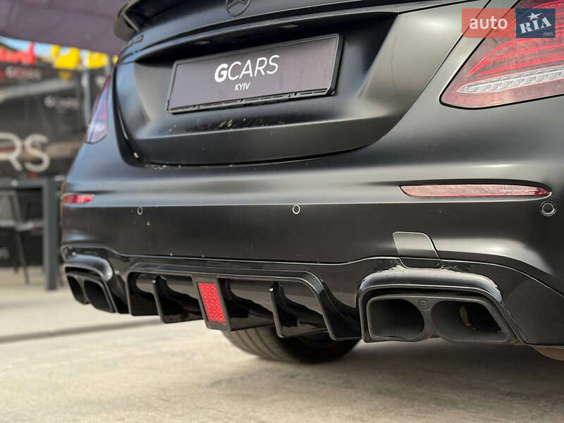 Седан Mercedes-Benz E-Class 2019 в Киеве фото 6 Седан Mercedes-Benz E-Class 2019 в Киеве