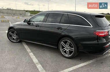 Універсал Mercedes-Benz E-Class 2017 в Львові
