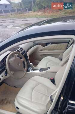 Седан Mercedes-Benz E-Class 2004 в  фото 7 Седан Mercedes-Benz E-Class 2004 в