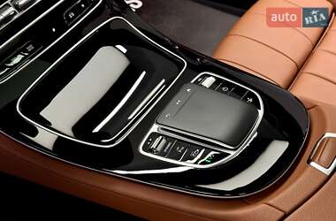 Купе Mercedes-Benz E-Class 2021 в 