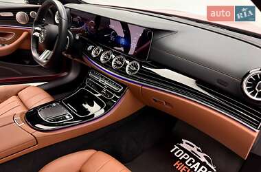 Купе Mercedes-Benz E-Class 2021 в 