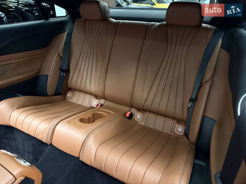 Купе Mercedes-Benz E-Class 2021 в Киеве фото 39 Купе Mercedes-Benz E-Class 2021 в Киеве