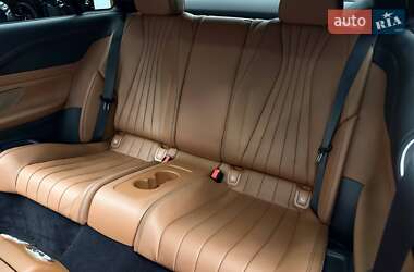 Купе Mercedes-Benz E-Class 2021 в 