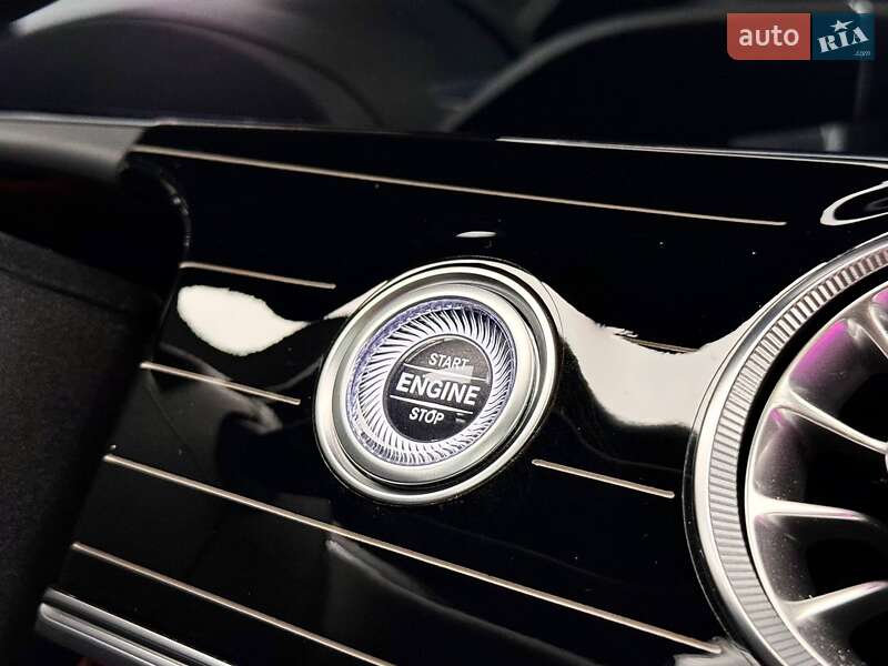 Купе Mercedes-Benz E-Class 2021 в Киеве фото 42 Купе Mercedes-Benz E-Class 2021 в Киеве