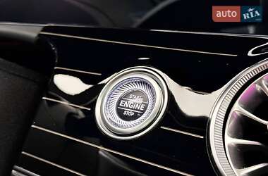 Купе Mercedes-Benz E-Class 2021 в 