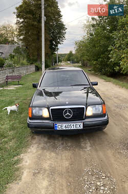 Седан Mercedes-Benz E-Class 1995 в Глыбокой
