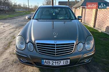 Седан Mercedes-Benz E-Class 2006 в Бару