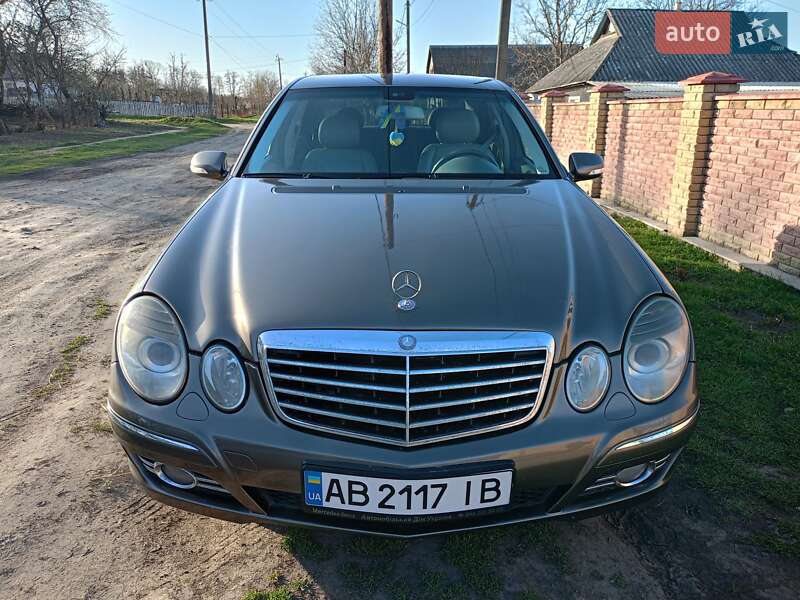 Mercedes-Benz E-Class 2006