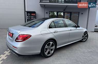 Седан Mercedes-Benz E-Class 2019 в 