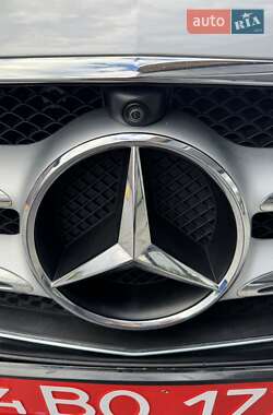 Седан Mercedes-Benz E-Class 2019 в 