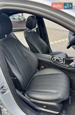 Седан Mercedes-Benz E-Class 2019 в 