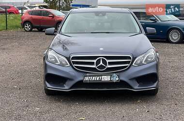 Седан Mercedes-Benz E-Class 2014 в 