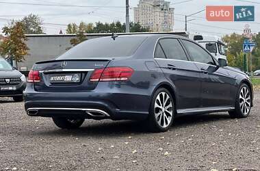 Седан Mercedes-Benz E-Class 2014 в 