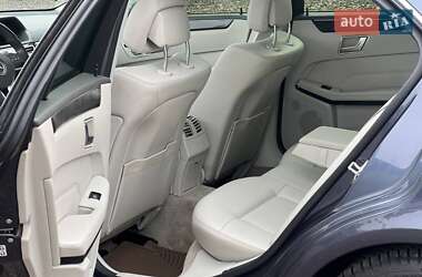 Седан Mercedes-Benz E-Class 2014 в 