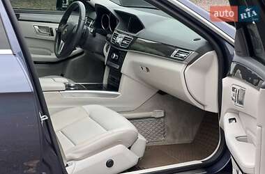 Седан Mercedes-Benz E-Class 2014 в 