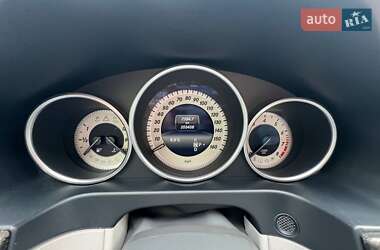 Седан Mercedes-Benz E-Class 2014 в 