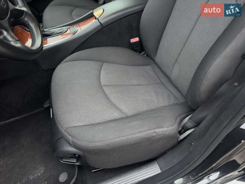 Седан Mercedes-Benz E-Class 2008 в Бердичеві