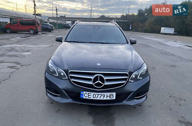 Універсал Mercedes-Benz E-Class 2015 в 