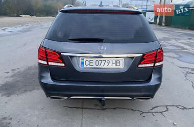 Універсал Mercedes-Benz E-Class 2015 в 