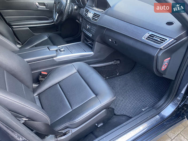 Универсал Mercedes-Benz E-Class 2015 в Черновцах фото 20 Универсал Mercedes-Benz E-Class 2015 в Черновцах