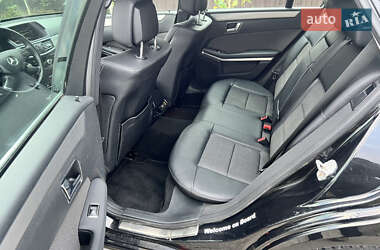 Универсал Mercedes-Benz E-Class 2010 в 