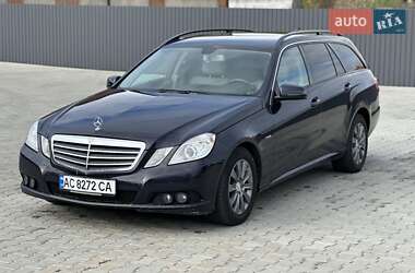Універсал Mercedes-Benz E-Class 2010 в Нововолинську