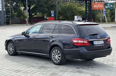 Универсал Mercedes-Benz E-Class 2010 в 