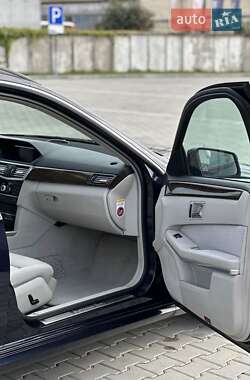 Универсал Mercedes-Benz E-Class 2010 в 