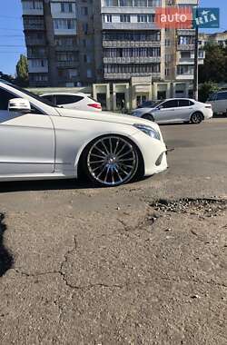 Кабриолет Mercedes-Benz E-Class 2013 в 