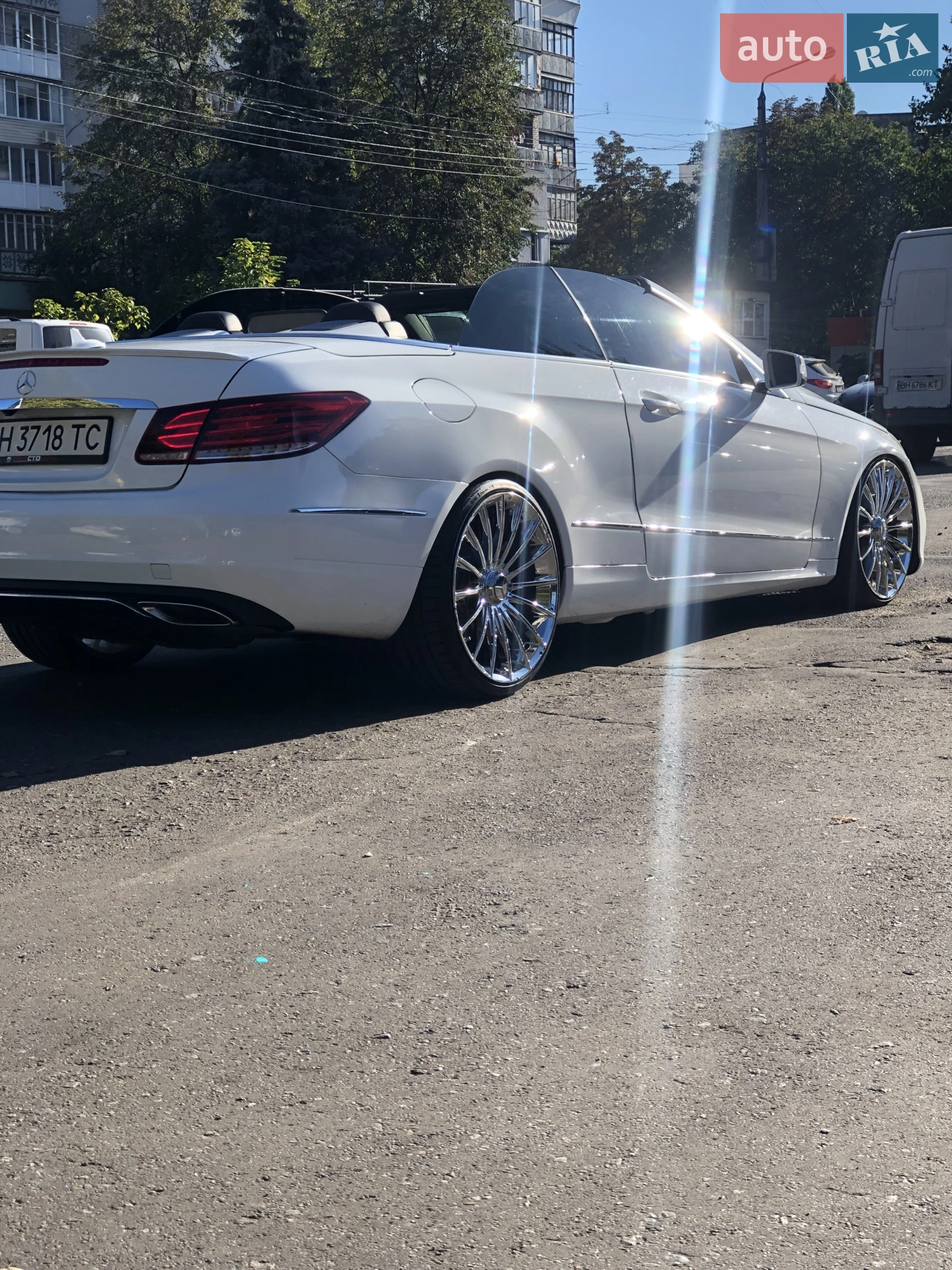 2013 Mercedes-Benz E-klasse - мініатюра 7
