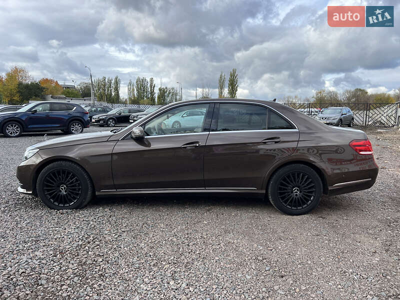 Седан Mercedes-Benz E-Class 2013 в Черкассах фото 9 Седан Mercedes-Benz E-Class 2013 в Черкассах