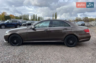 Седан Mercedes-Benz E-Class 2013 в 