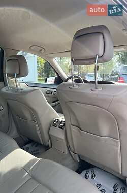Седан Mercedes-Benz E-Class 2013 в 