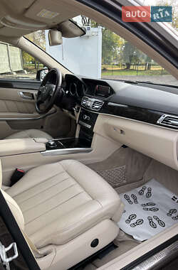 Седан Mercedes-Benz E-Class 2013 в 