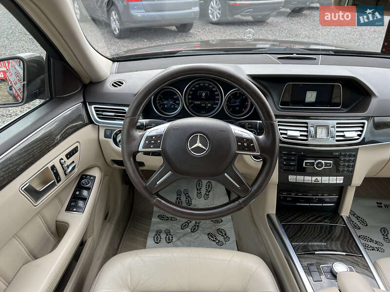 Седан Mercedes-Benz E-Class 2013 в Черкассах фото 13 Седан Mercedes-Benz E-Class 2013 в Черкассах