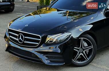 Седан Mercedes-Benz E-Class 2020 в 
