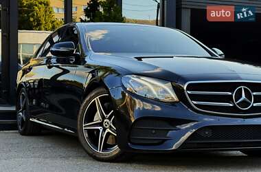 Седан Mercedes-Benz E-Class 2020 в 