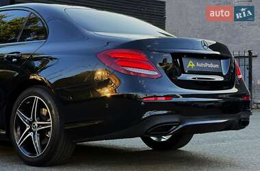 Седан Mercedes-Benz E-Class 2020 в 