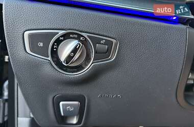 Седан Mercedes-Benz E-Class 2020 в 