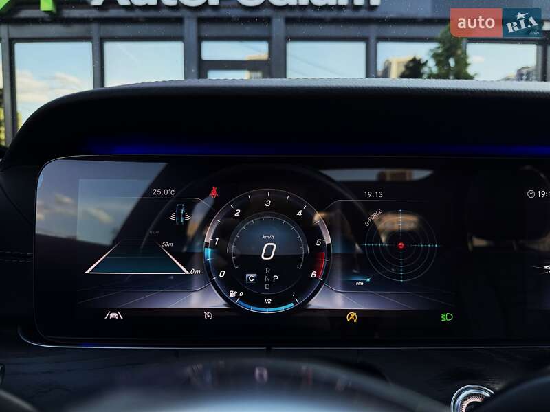 Седан Mercedes-Benz E-Class 2020 в Києві